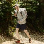 足元が軽くてスイスイ歩ける！