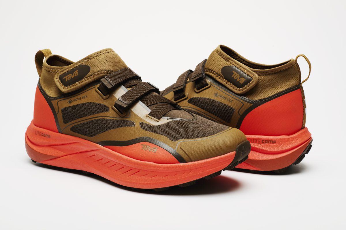 テバ/トレイルワインダー ミッド GTX