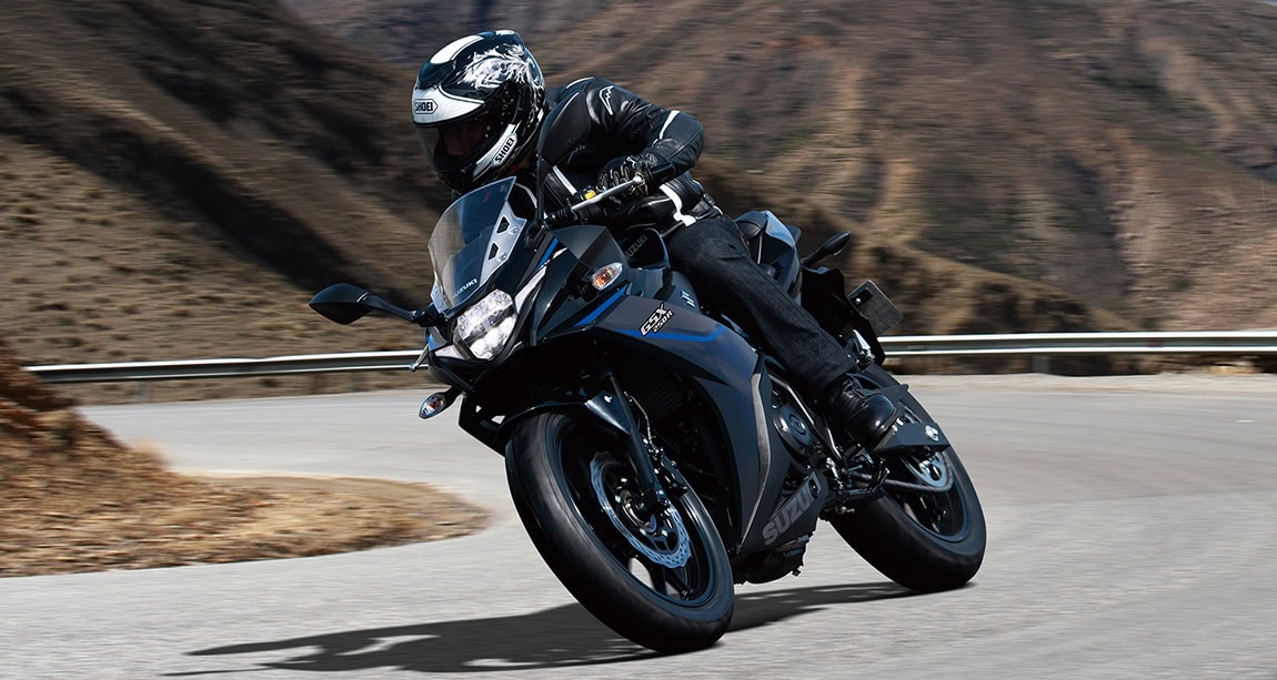 イケメンすぎるバイク】2026年もスズキ「GSX250R」が超狙い目！街乗り