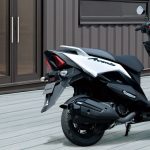 アヴェニス125は日々の移動を快適かつ爽快に楽しむことができ、フットワークを軽くしてくれる一台