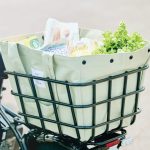 オプション設定のリアバスケット