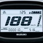 視認性に優れるフル液晶ディスプレイを採用