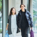 ワンマイルウェアにもおすすめ