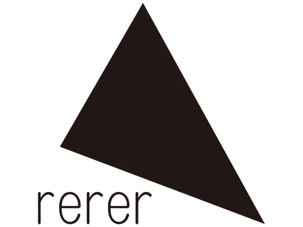 元の素材に遊び心を加えたユニークなアップサイクルを展開するブランドrerer（レレー）