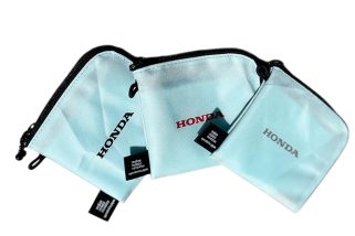 【ホンダ公認】「フィット」のエアバッグが財布に!? シリアルNo.入りの一点モノ! 廃材を蘇らせた「rerer」のマルチケースが男心に刺さる