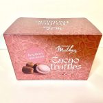 マテス ファンタジートリュフ ラズベリーフレーバーマカロン