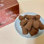 マテス ファンタジートリュフ ラズベリーフレーバーマカロン