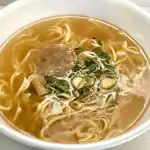 日清食品 塩元帥 旨塩ラーメン