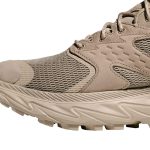 中足部から前足部にかけてメタロッカー形状を採用