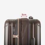 容量拡張機能(約5cm)