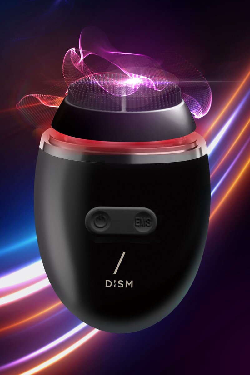 ディズム EMS ポアディープクリア&リフトブラシ