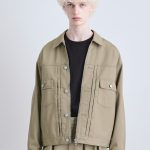 ディッキーズ「別注ワークジャケット」￥27,500／2色展開