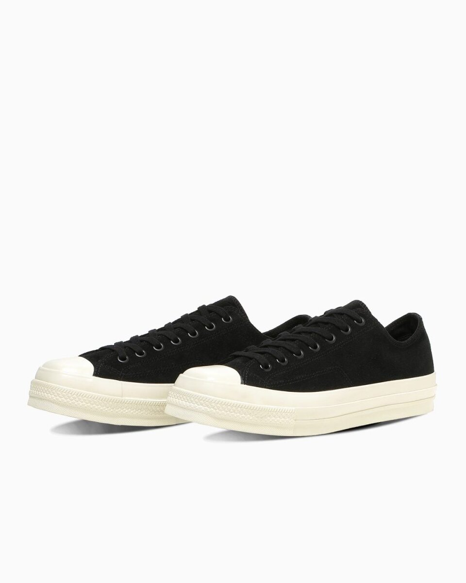 コンバース「オールスター スクエアトウ SU OX」￥17,600