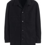 Ground Y × エドウイン「カバーオール(ブラックツイル)」¥46,200