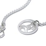ジャムホームメイド「馬ブレスレット」¥17,600/S、M