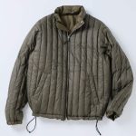 第3位　【暖かくて軽い主役級ダウン】タイオン×ジャーナル スタンダード レリューム、特別仕様「ヴァーチカルキルト」に注目！