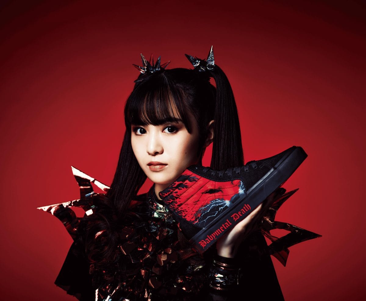 VANS「SK8-HI (V38CF)」¥13,200