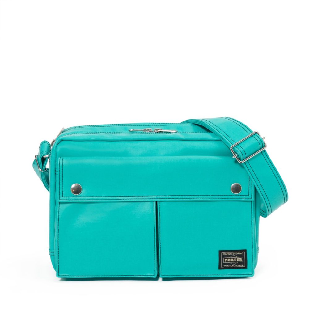 PORTER「FREE STYLE SLING BAG W zip」￥59,400