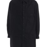 Ground Y × エドウイン「ワークジャケット(ブラックツイル)」¥42,900