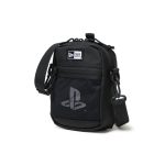 ニューエラ「ショルダーポーチ 1.7L PlayStation プレイステーション」¥4,950