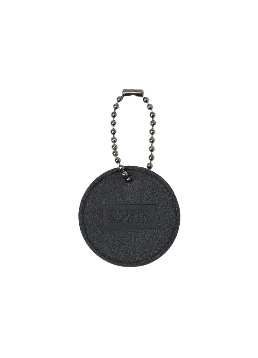 オリジナルレザータグ(コラボレーションアイテムに付属)