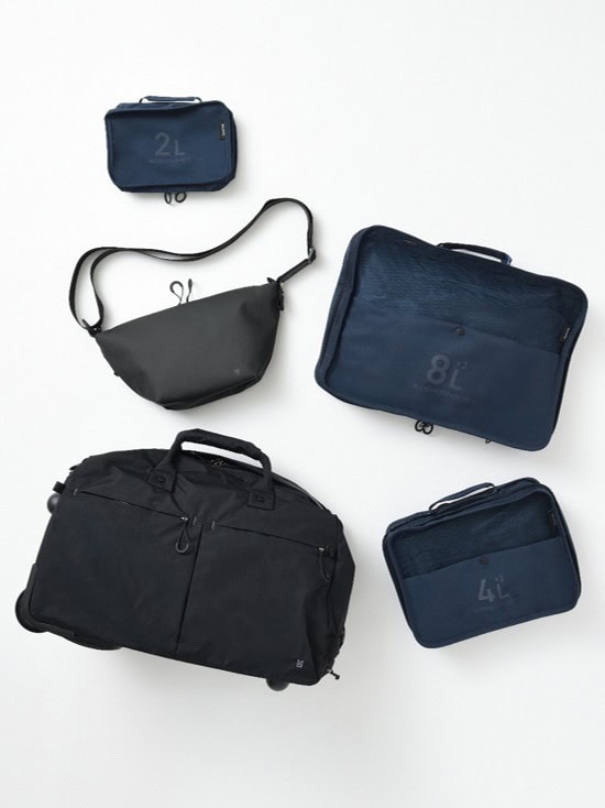 ミレスト「2026年 TROT ダッフルキャリー福袋」￥25,300／12月1日発売