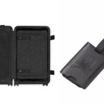 内装やラゲージタグには、ゼロハリバートンとマスターマインドのダブルロゴを配すなど、細部までアイコニックなディティールが施されている