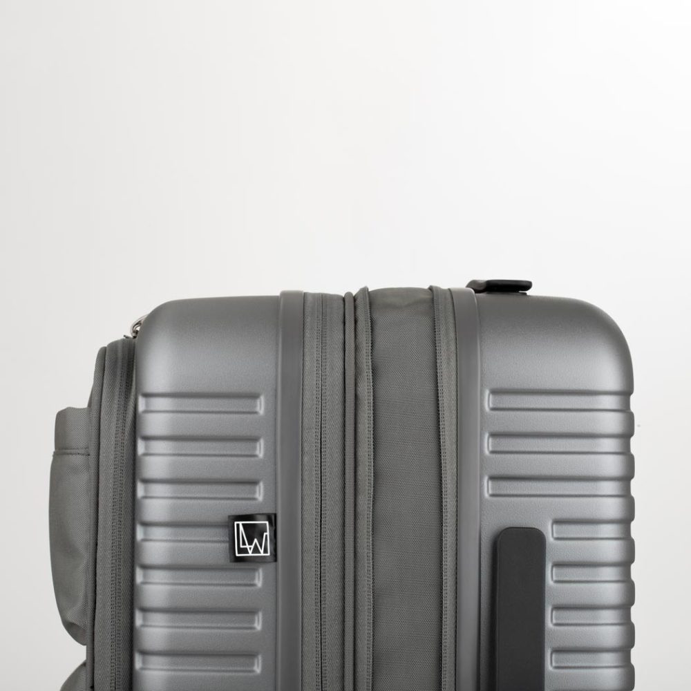 容量拡張機能（最大3cm）