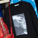 ジャーナルスタンダード「ろくでなしBLUES プリント スウェット(ブラックA)」¥14,30