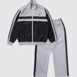 Filmarks Culture Wear「『バトル・ロワイアル』NORTHFIELD SPORTSジャージ セットアップ」¥27,000(ジャケットのみ¥18,000、パンツのみ¥14,000)