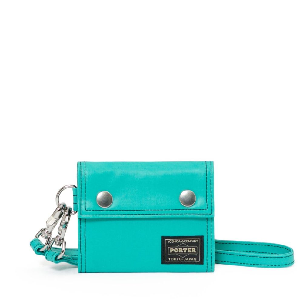 PORTER「FREE STYLE POCKET CORD WALLET」￥27,500