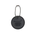 オリジナルレザータグ(コラボレーションアイテムに付属)