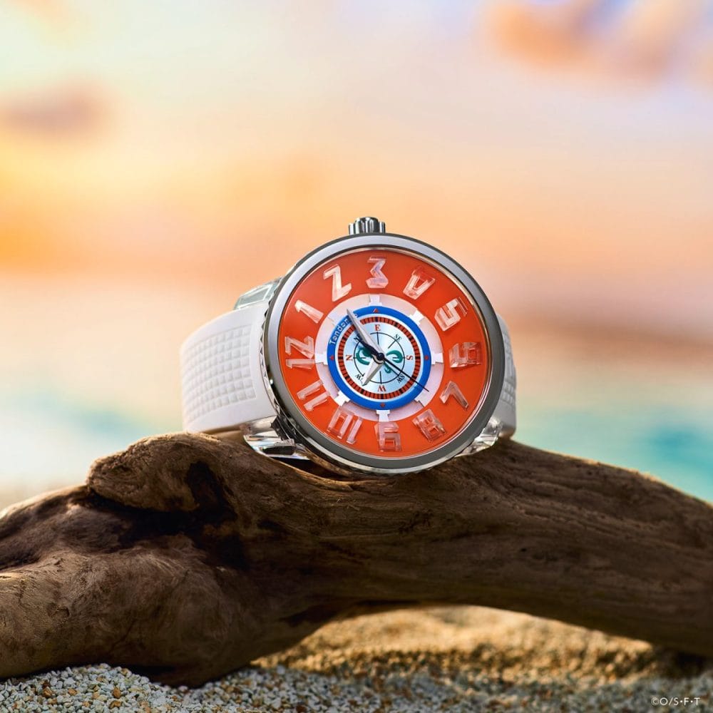 テンデンス「ONEPIECE collaboration ナミモデル」￥45,100