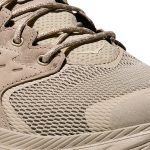 シューズのあらゆるパーツにサステナブル素材を活用