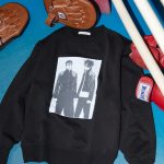 ジャーナルスタンダード「ろくでなしBLUES プリント スウェット(ブラックB)」¥14,300