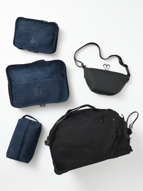 ミレスト「2026年 STLAKT 3WAYボストンキャリー福袋」￥27,500／12月1日発売