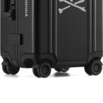 回転を補助するベアリングを内蔵したΦ60㎜静音キャスター