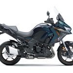 大柄ながらもスポーティなデザインを取り入れてシャープに仕上げられたボディ