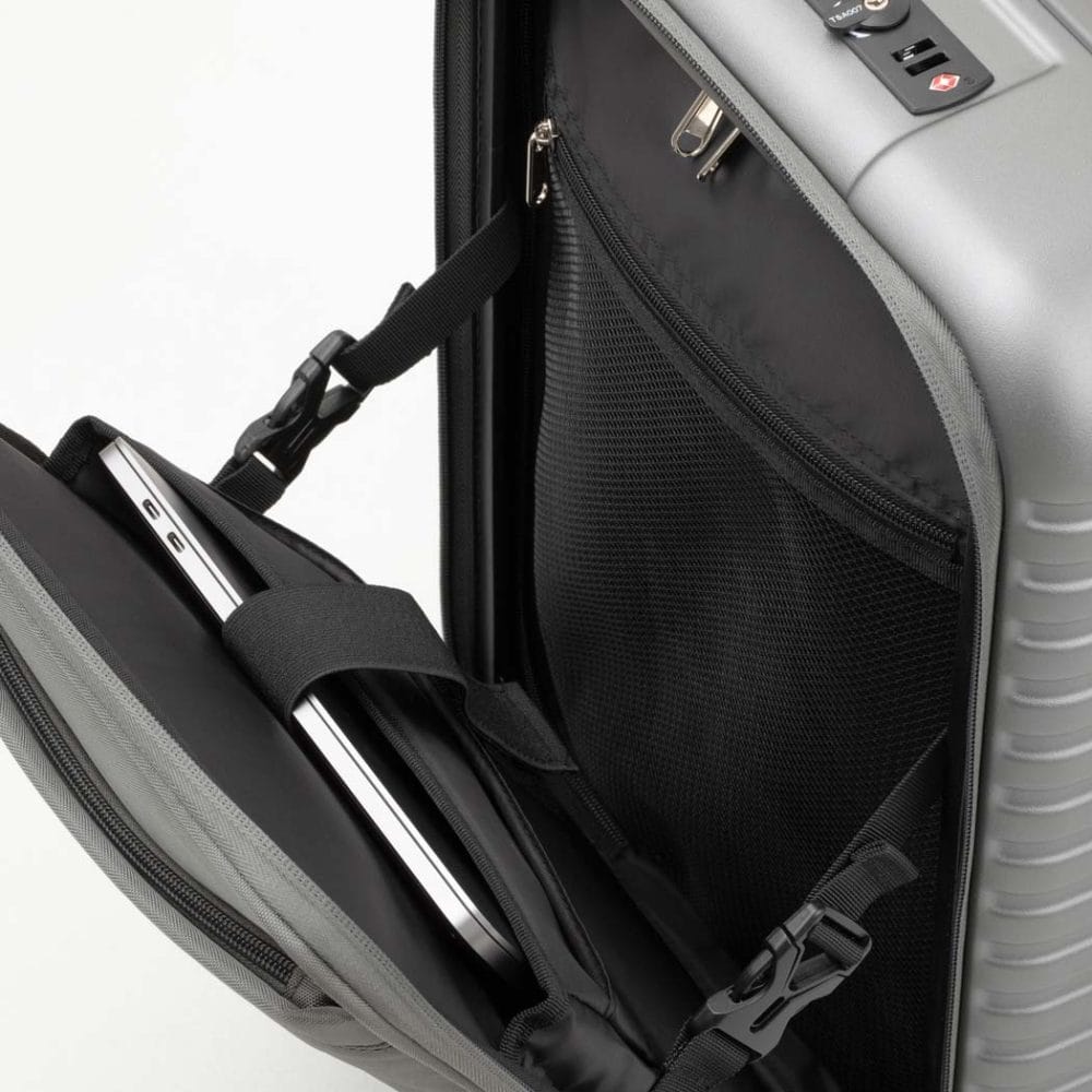 ガジェット収納ポケット