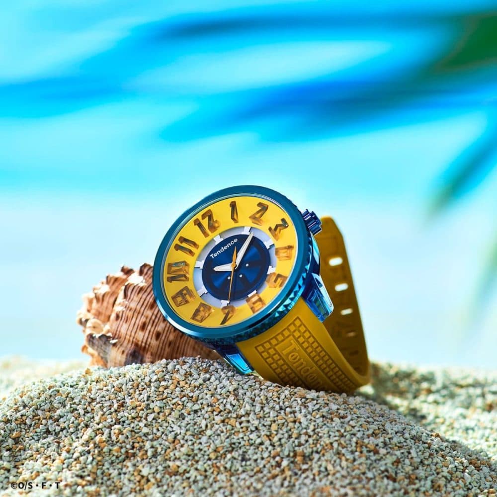 テンデンス「ONEPIECE collaboration ウソップモデル」￥45,100