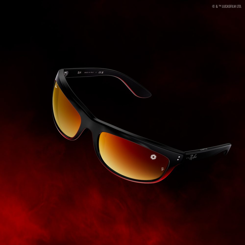 レイバン | スター・ウォーズ「ダースベイダーバロラマ」¥39,160