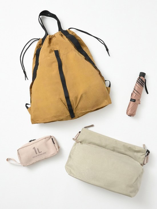 ミレスト「2026年 STLAKT ショルダーバッグL福袋」￥17,050／12月26日発売※直営店限定