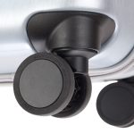 圧倒的な走破性と静寂性を両立する、新世代キャスター搭載