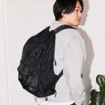 ヨセミテストラップ「EXPANDER BACK PACK」￥12,980／W31.0×H44.0×D15.0㎝／15インチのMac Book Air収納サイズ