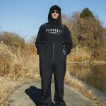 エレクトリック×レイクシーカーズ「EX WATER REPELLENT BIB PANTS」￥16,500