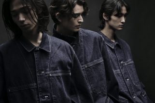 【ワークなのにモード】「Ground Y×エドウイン」のこだわりが結実！ 白ステッチが映える“大人のデニム”ほか全6型