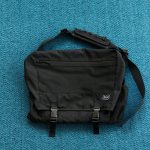 ヨセミテストラップ「EXPANDER MESSENGER BAG」￥11,880／W42.0（31.5）×H31.0×D15.0㎝