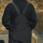 エレクトリック×レイクシーカーズ「EX WATER REPELLENT BIB PANTS」￥16,500