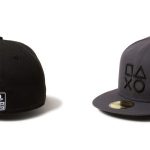 ニューエラ「59FIFTY PlayStation シェイプス ロゴ」各¥6,600