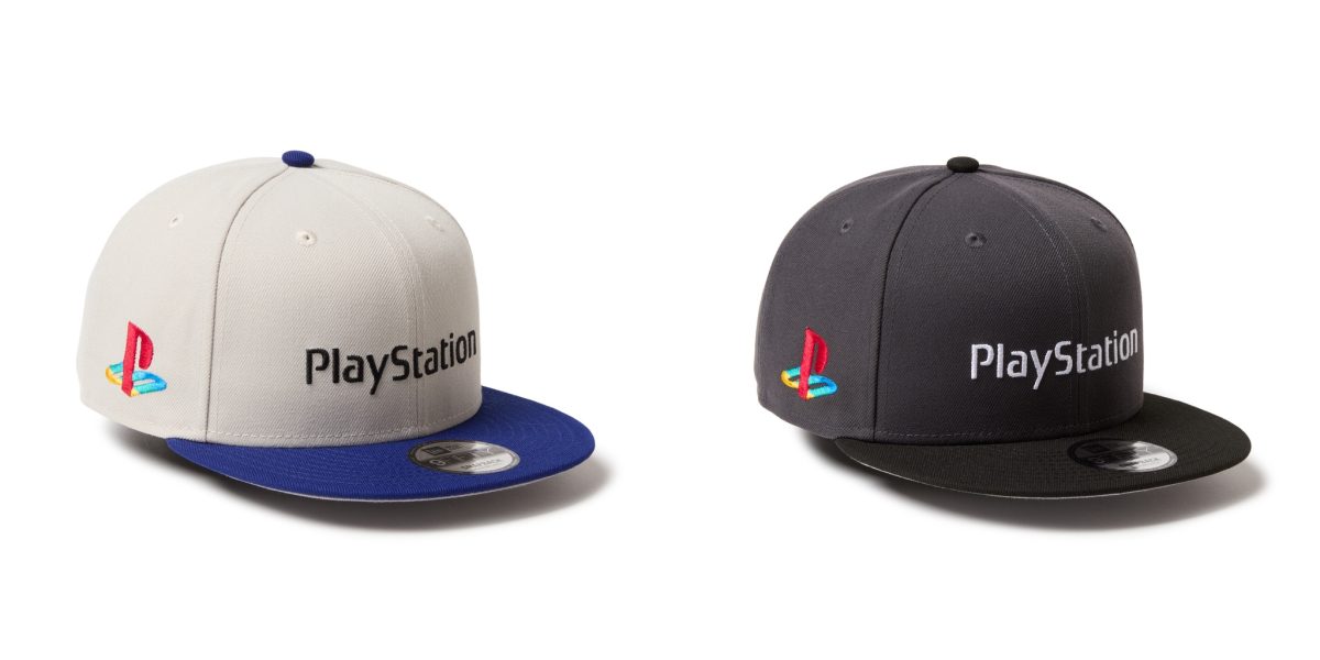 ニューエラ「9FIFTY PlayStation プレイステーション ファミリーマーク」各¥6,380
